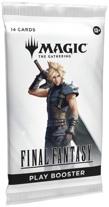 Final Fantasy Play Booster