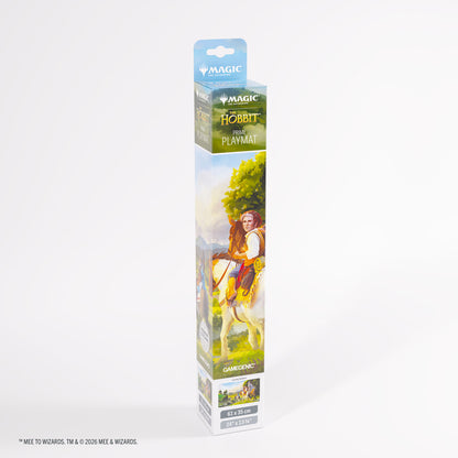 Playmat - Gamegenic - Prime 2mm - The Hobbit - Leaving Hobbiton