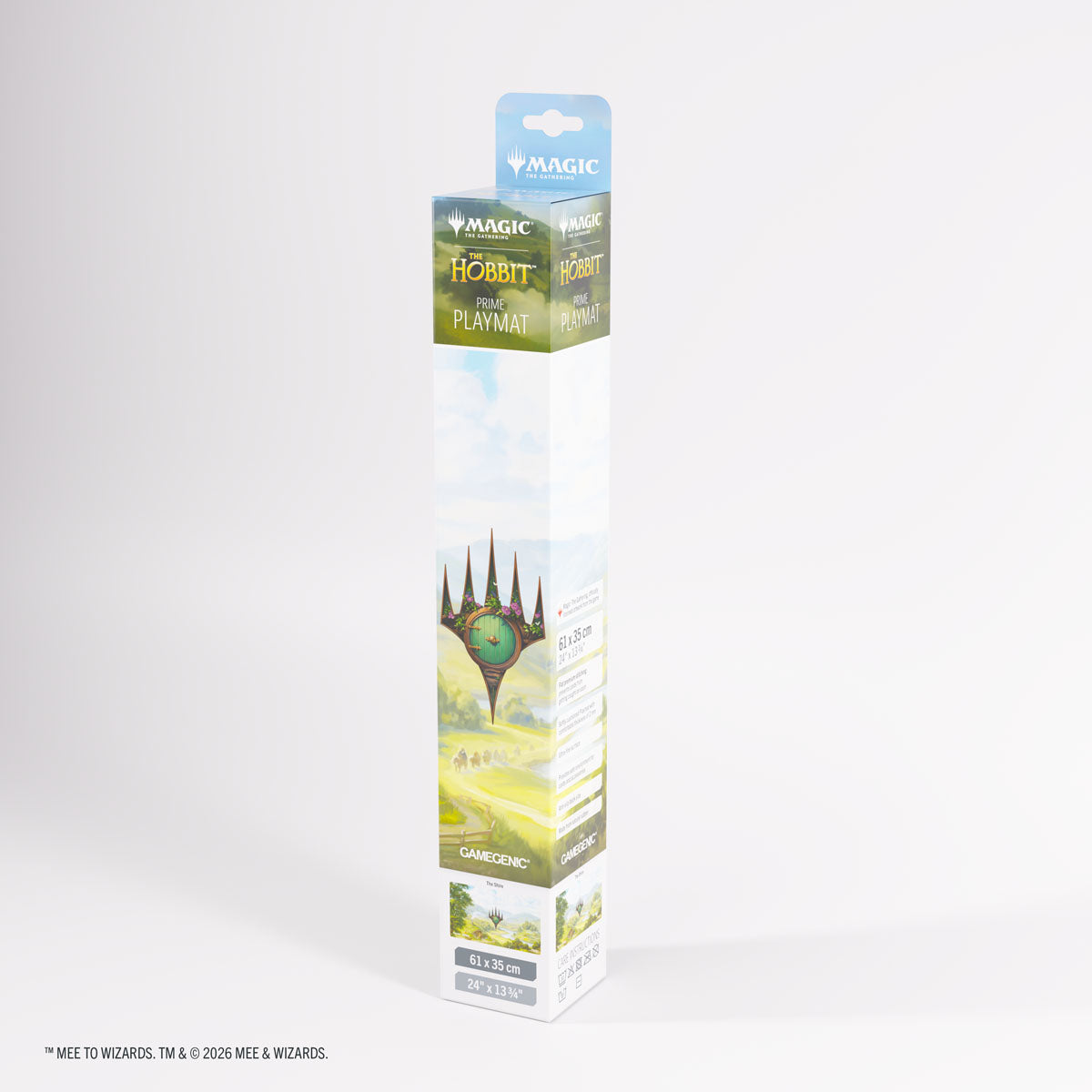 Playmat - Gamegenic - Prime 2mm - The Hobbit - The Shire