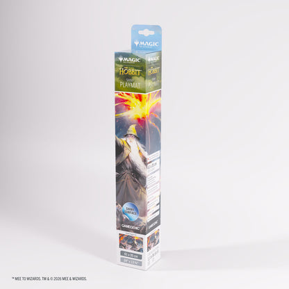 Playmat - Gamegenic - Shiny Playmat 2mm - The Hobbit - Gandalf, Shadow's Foe