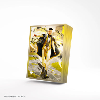 GameGenic | Premium Art Sleeves | Secrets of Strixhaven | Kilian, Decisive Mentor