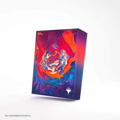 GameGenic | Premium Art Sleeves | Secrets of Strixhaven | Prismari