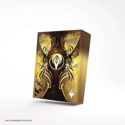 GameGenic | Premium Art Sleeves | Secrets of Strixhaven | Silverquill
