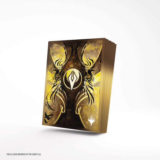 GameGenic | Premium Art Sleeves | Secrets of Strixhaven | Silverquill