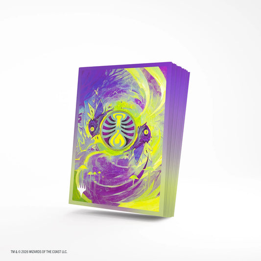 GameGenic | Premium Art Sleeves | Secrets of Strixhaven | Witherbloom