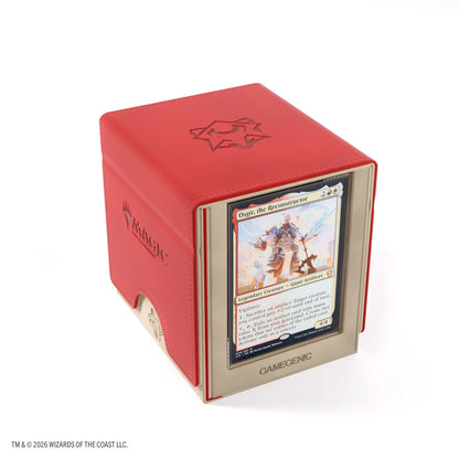 Deck Box - Gamegenic Sidekick Pro 100+ XL - Secrets of Strixhaven - Lorehold