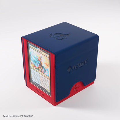 Deck Box - Gamegenic Sidekick Pro 100+ XL - Secrets of Strixhaven - Prismari