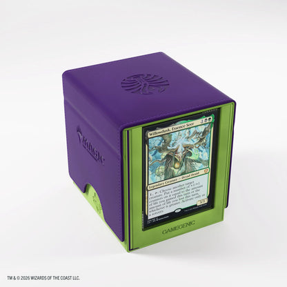 Deck Box - Gamegenic Sidekick Pro 100+ XL - Secrets of Strixhaven - Witherbloom