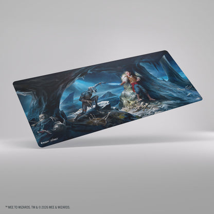 Playmat - Gamegenic - Table Playmat 183cm - The Hobbit - Riddles in The Dark