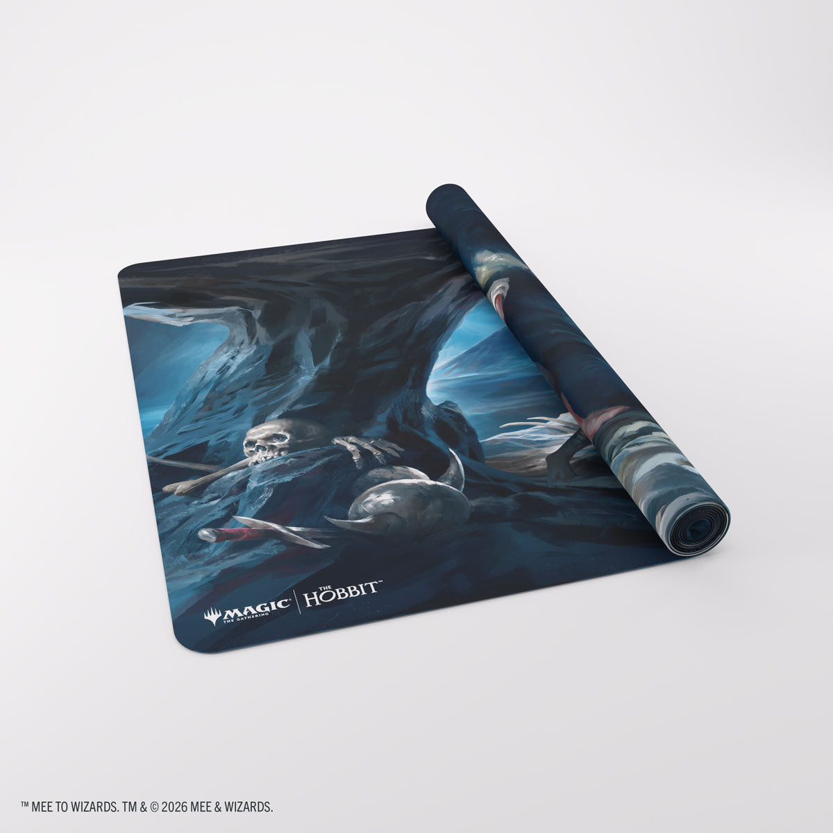 Playmat - Gamegenic - Table Playmat 183cm - The Hobbit - Riddles in The Dark