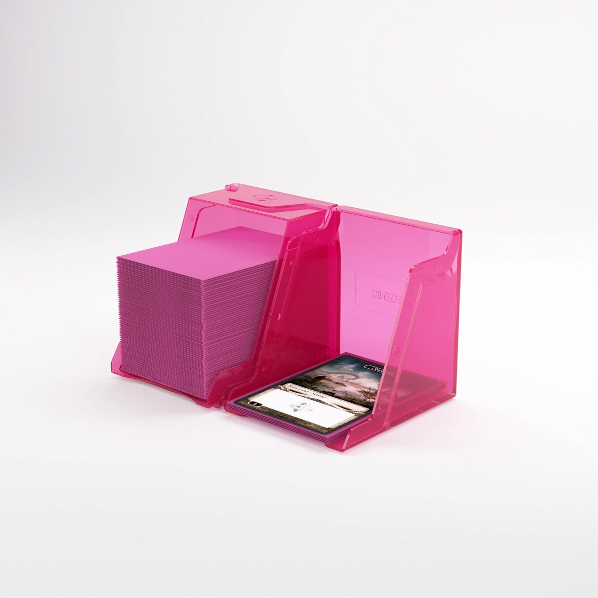 Deck Box - Gamegenic Bastion 100+XL - Pink