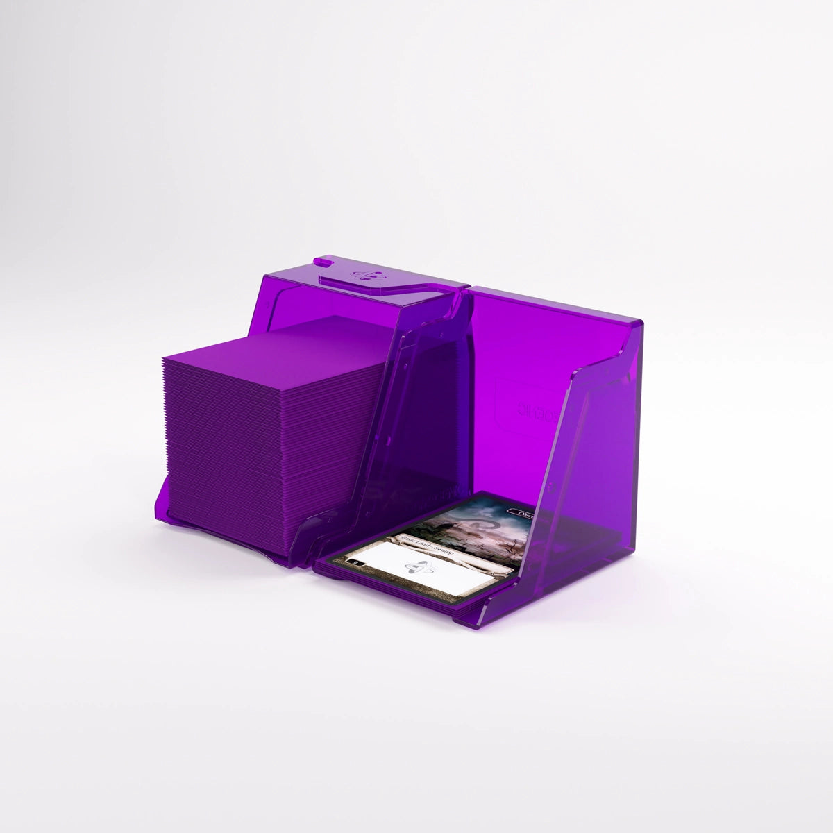 Deck Box - Gamegenic Bastion 100+XL - Purple