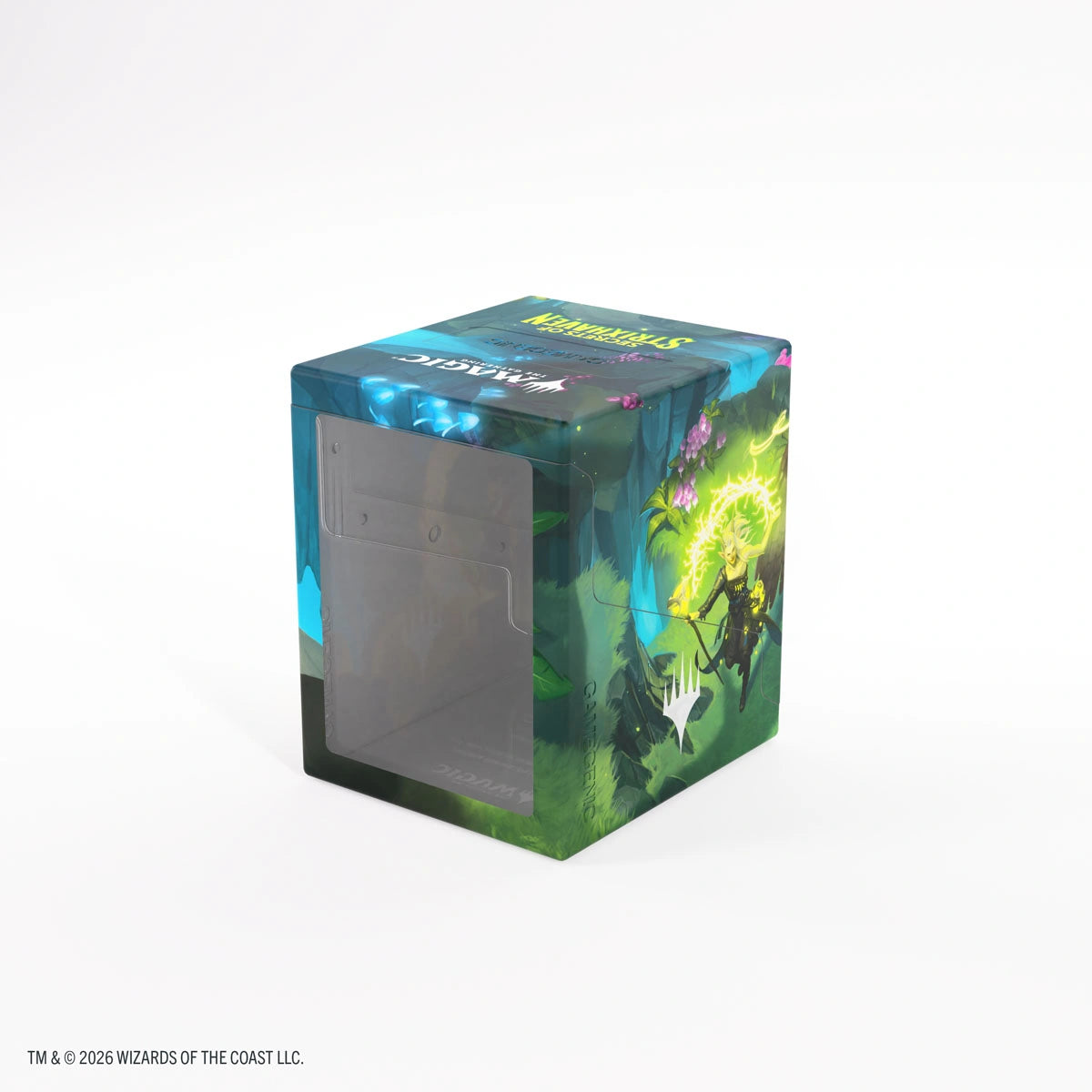 Deck Box - Gamegenic Bastion 100+XL - Secrets of Strixhaven - Strixhaven Students