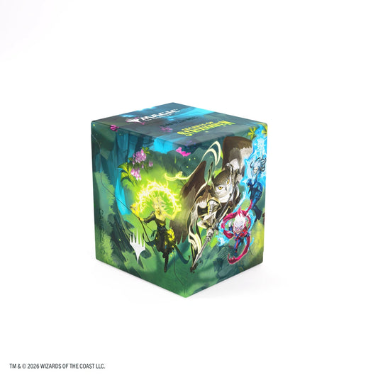 Deck Box - Gamegenic Bastion 100+XL - Secrets of Strixhaven - Strixhaven Students