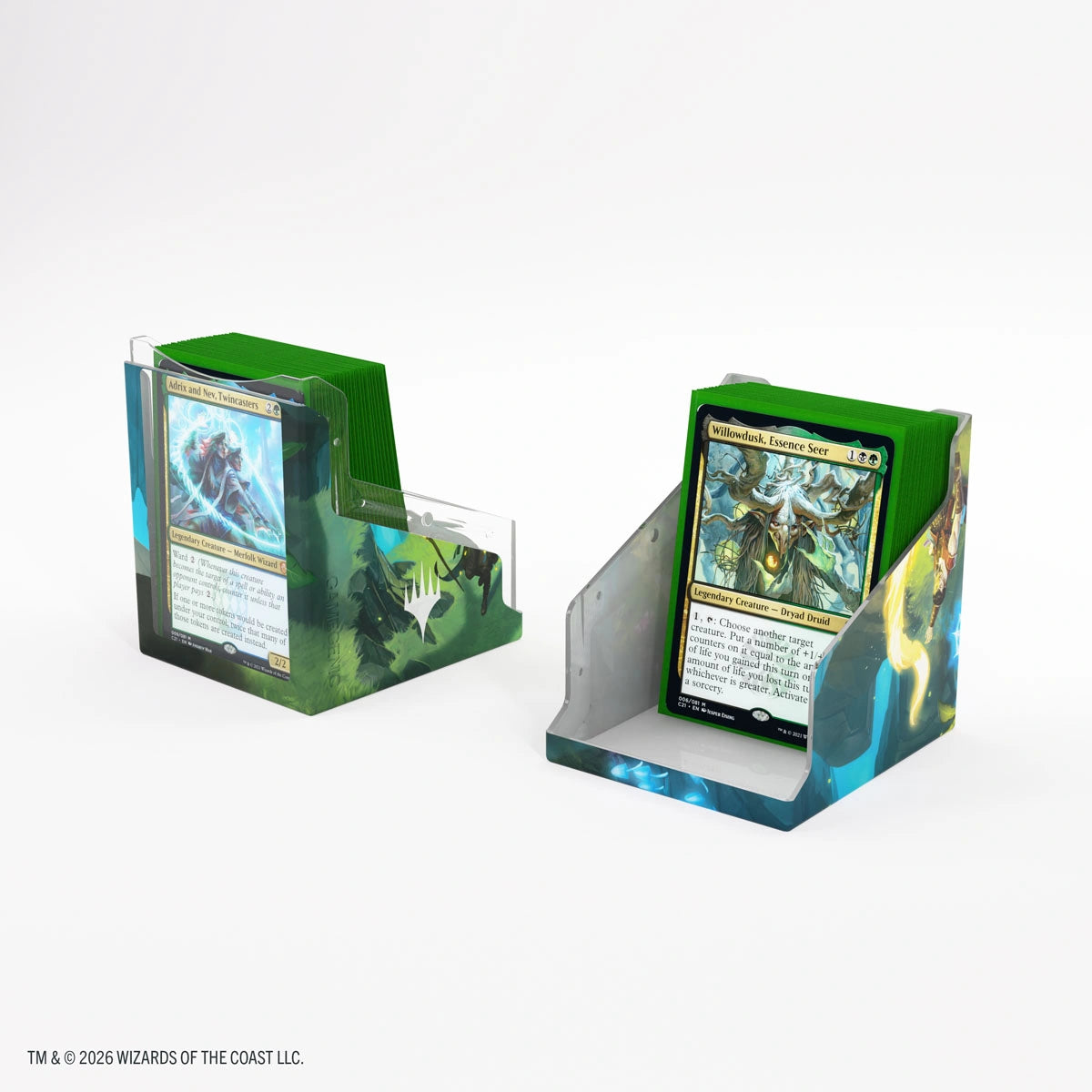 Deck Box - Gamegenic Bastion 100+XL - Secrets of Strixhaven - Strixhaven Students
