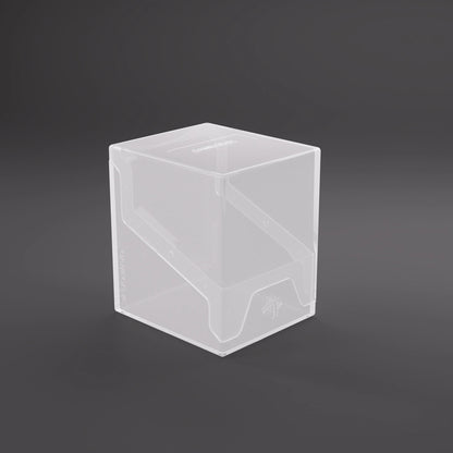 Deck Box - Gamegenic Bastion 100+XL - White