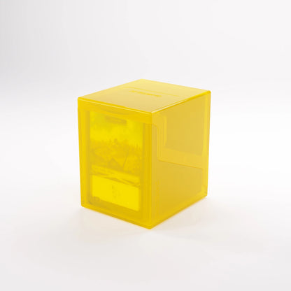 Deck Box - Gamegenic Bastion 100+XL - Yellow