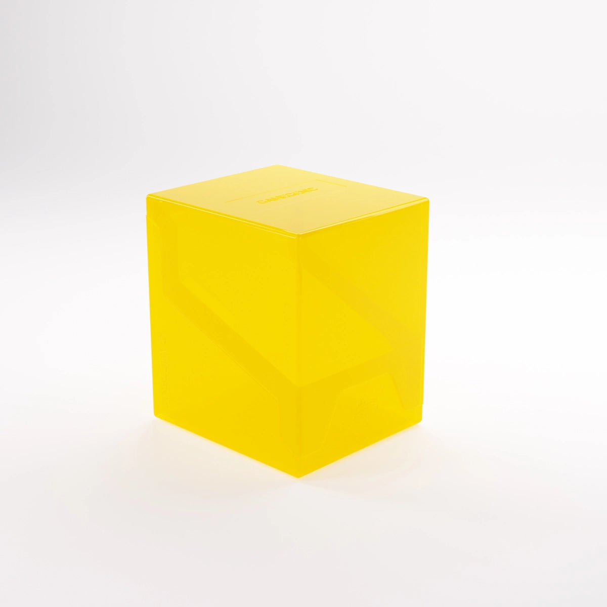 Deck Box - Gamegenic Bastion 100+XL - Yellow
