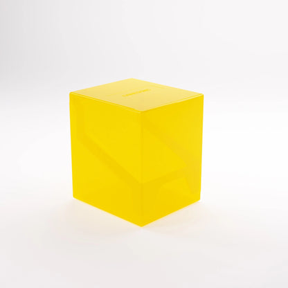 Deck Box - Gamegenic Bastion 100+XL - Yellow