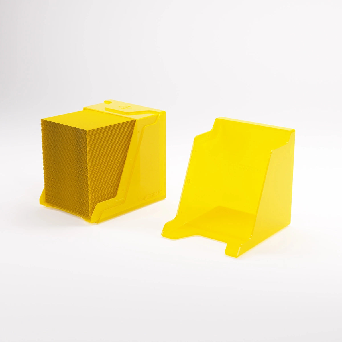 Deck Box - Gamegenic Bastion 100+XL - Yellow