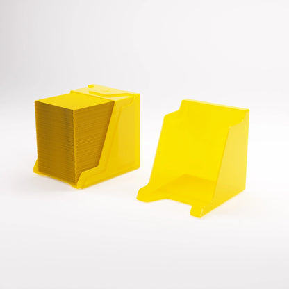 Deck Box - Gamegenic Bastion 100+XL - Yellow