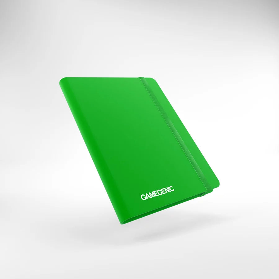 Gamegenic Casual Album 18-Pocket (Green)