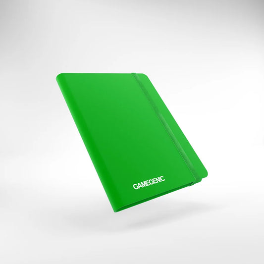 Gamegenic Casual Album 18-Pocket (Green)