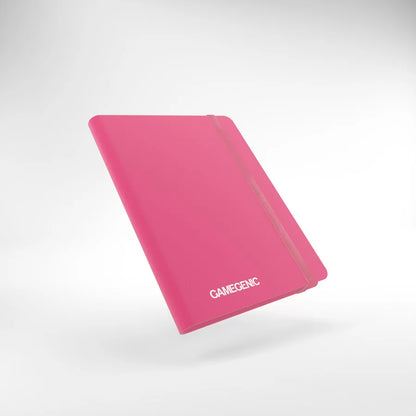 Gamegenic Casual Album 18-Pocket (Pink)