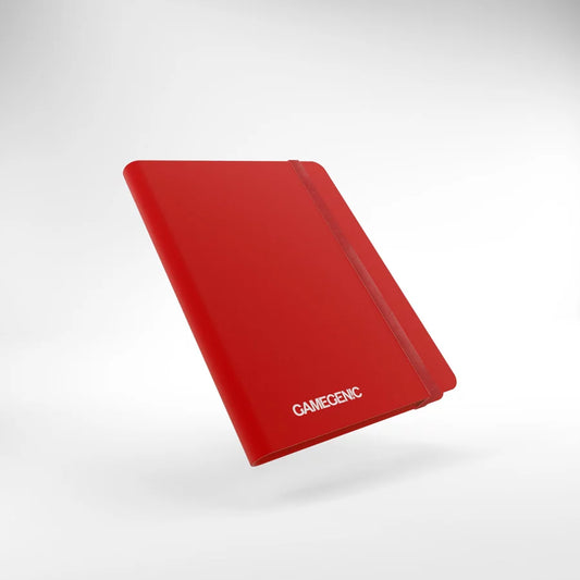 Gamegenic Casual Album 18-Pocket (Red)