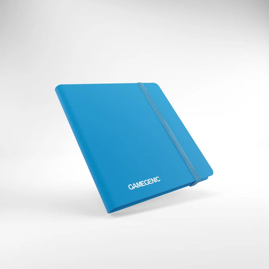 Gamegenic Casual Album 24-Pocket (Blue)