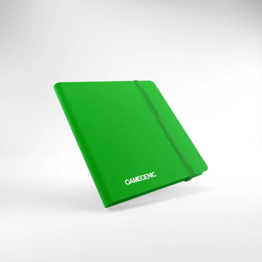 Gamegenic Casual Album 24-Pocket (Green)