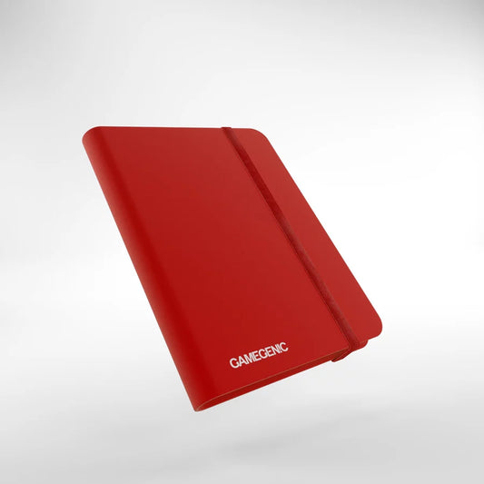 Gamegenic Casual Album 8-Pocket (Red)