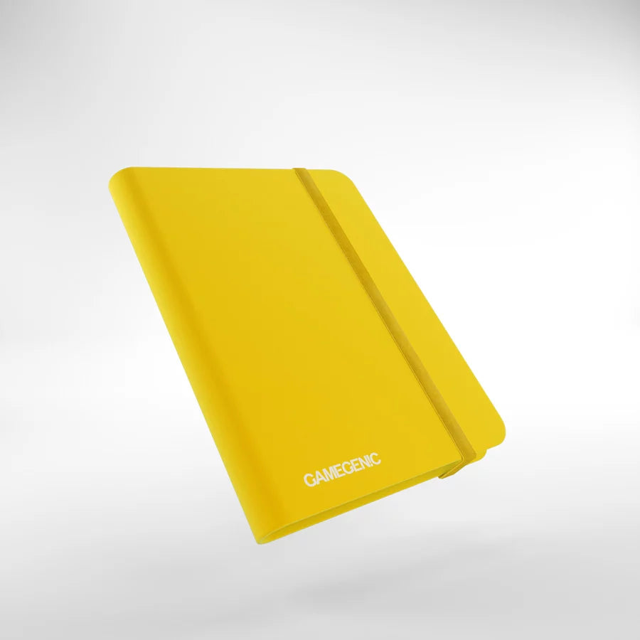 Gamegenic Casual Album 8-Pocket (Yellow)