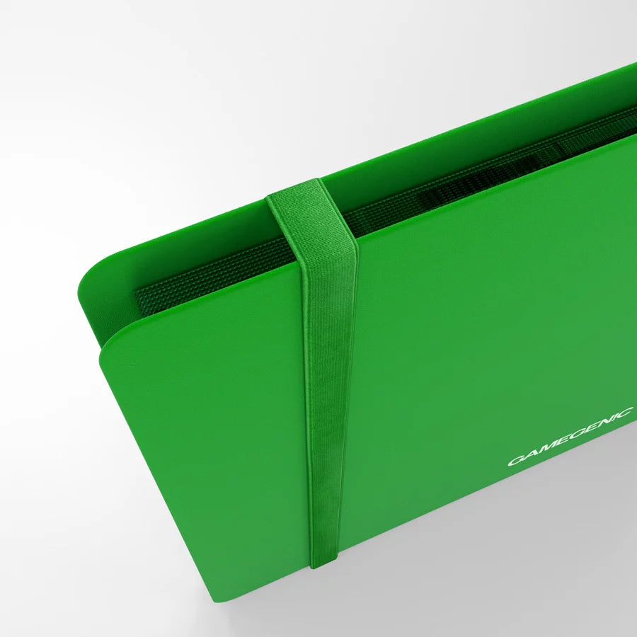 Gamegenic Casual Album 18-Pocket (Green)