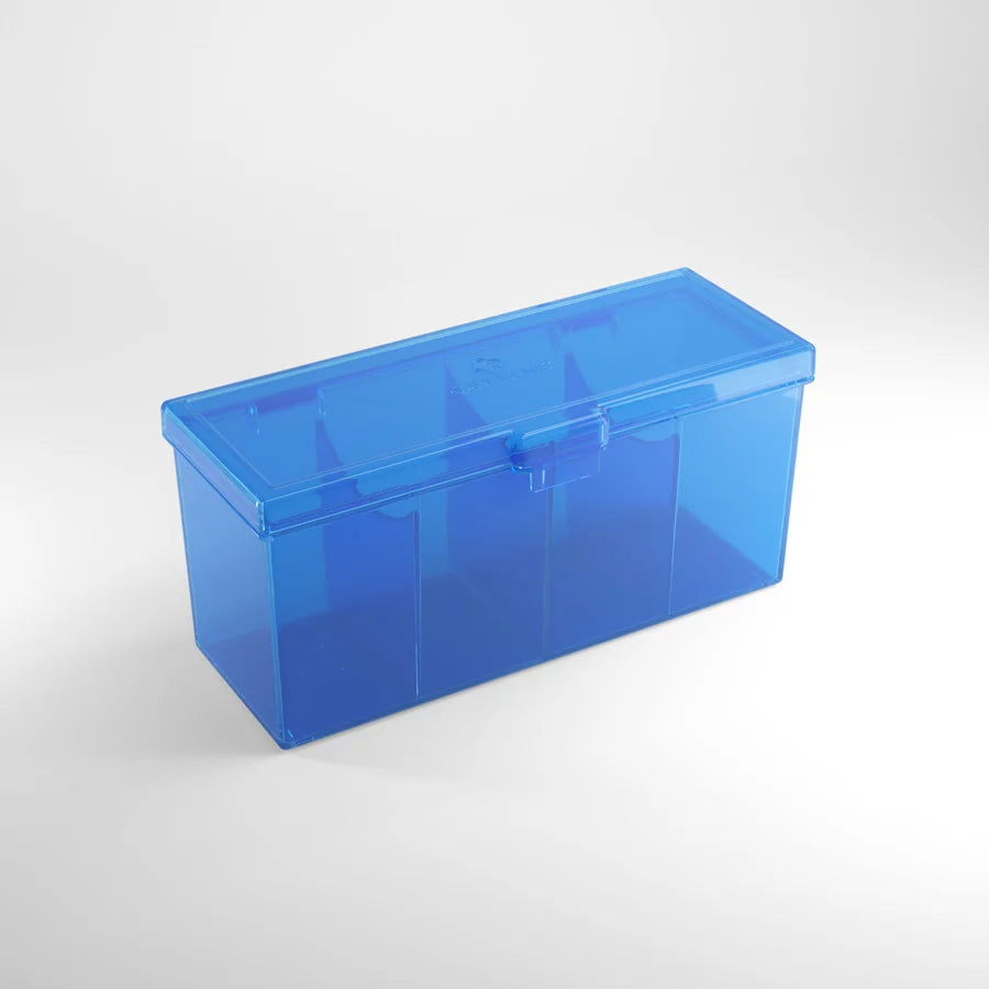 Deck Box - Gamegenic Fourtress 320+ - Blue
