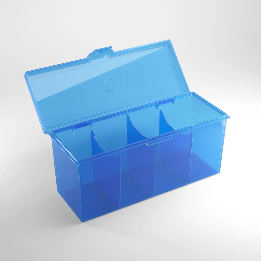 Deck Box - Gamegenic Fourtress 320+ - Blue