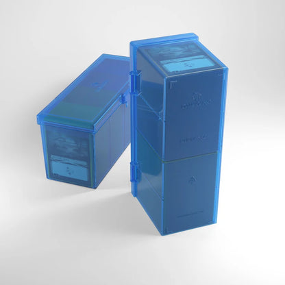 Deck Box - Gamegenic Fourtress 320+ - Blue