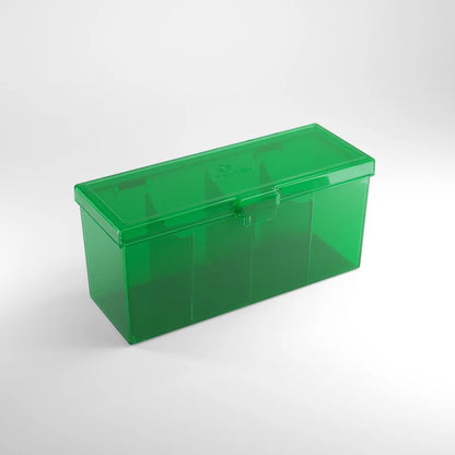 Deck Box - Gamegenic Fourtress 320+ - Green