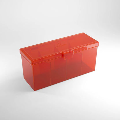 Deck Box - Gamegenic Fourtress 320+ - Red