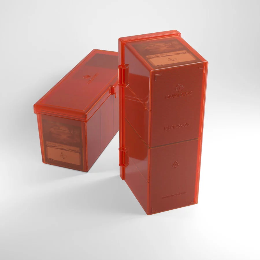 Deck Box - Gamegenic Fourtress 320+ - Red