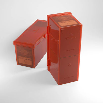 Deck Box - Gamegenic Fourtress 320+ - Red