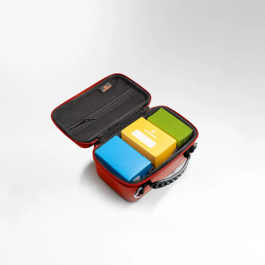 Gamegenic | Card Shell 250+ Red
