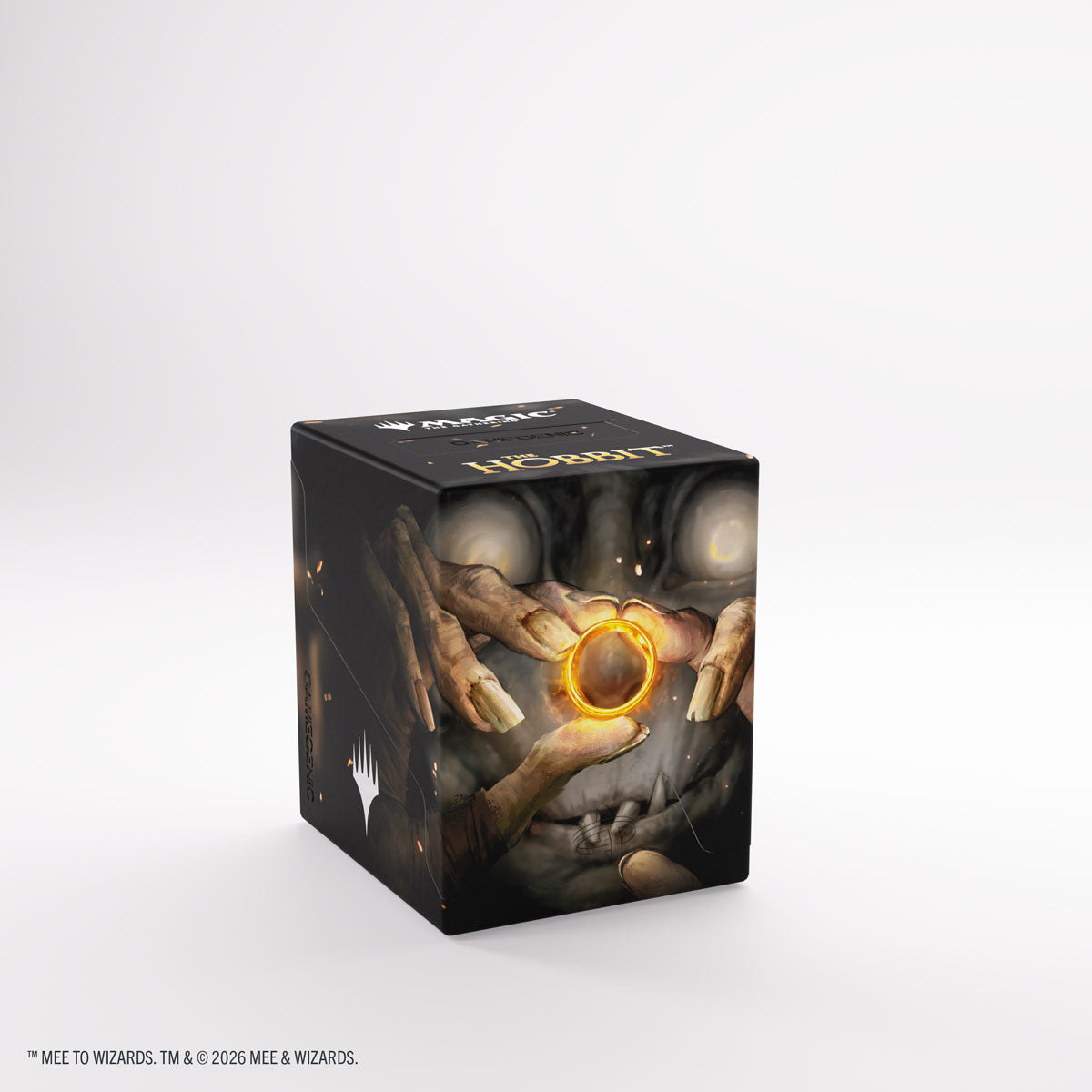 Deck Box - Gamegenic Bastion 100+XL - The Hobbit - My Precious