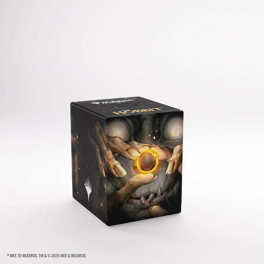 Deck Box - Gamegenic Bastion 100+XL - The Hobbit - My Precious