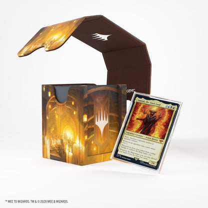 Deck Box - Gamegenic Squire Plus 100+ XL - The Hobbit - The Queen of Dale