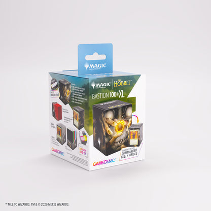 Deck Box - Gamegenic Bastion 100+XL - The Hobbit - My Precious