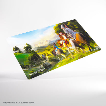 Playmat - Gamegenic - Prime 2mm - The Hobbit - Leaving Hobbiton
