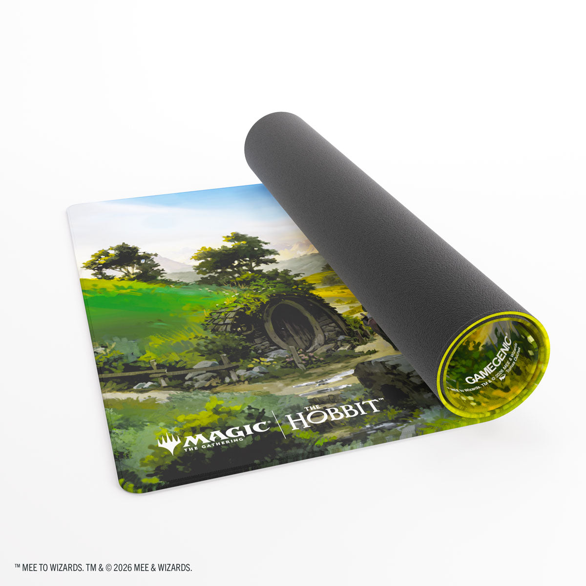 Playmat - Gamegenic - Prime 2mm - The Hobbit - Leaving Hobbiton