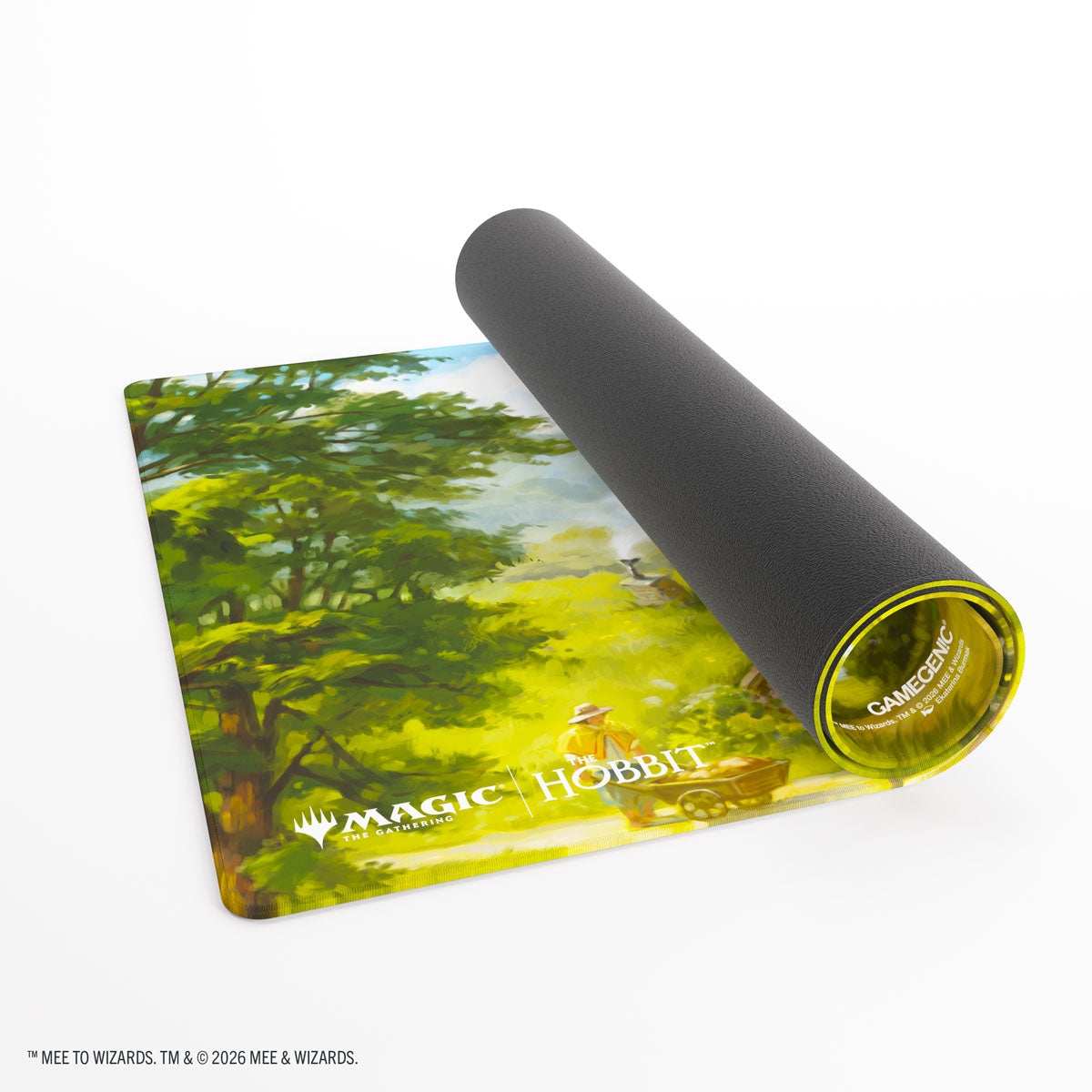 Playmat - Gamegenic - Prime 2mm - The Hobbit - The Shire