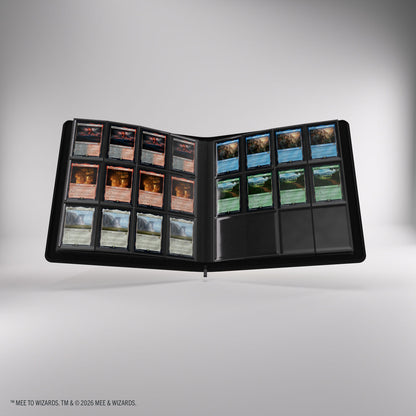 Gamegenic Zip-up Album 24-Pocket - The Hobbit - The Shire